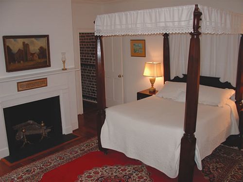 21 East Battery Bed & Breakfast Charleston Luaran gambar