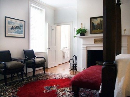 21 East Battery Bed & Breakfast Charleston Luaran gambar