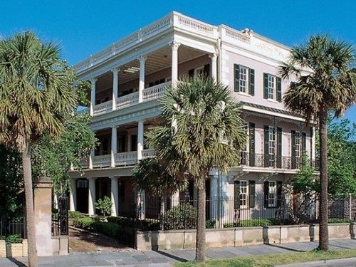 21 East Battery Bed & Breakfast Charleston Luaran gambar